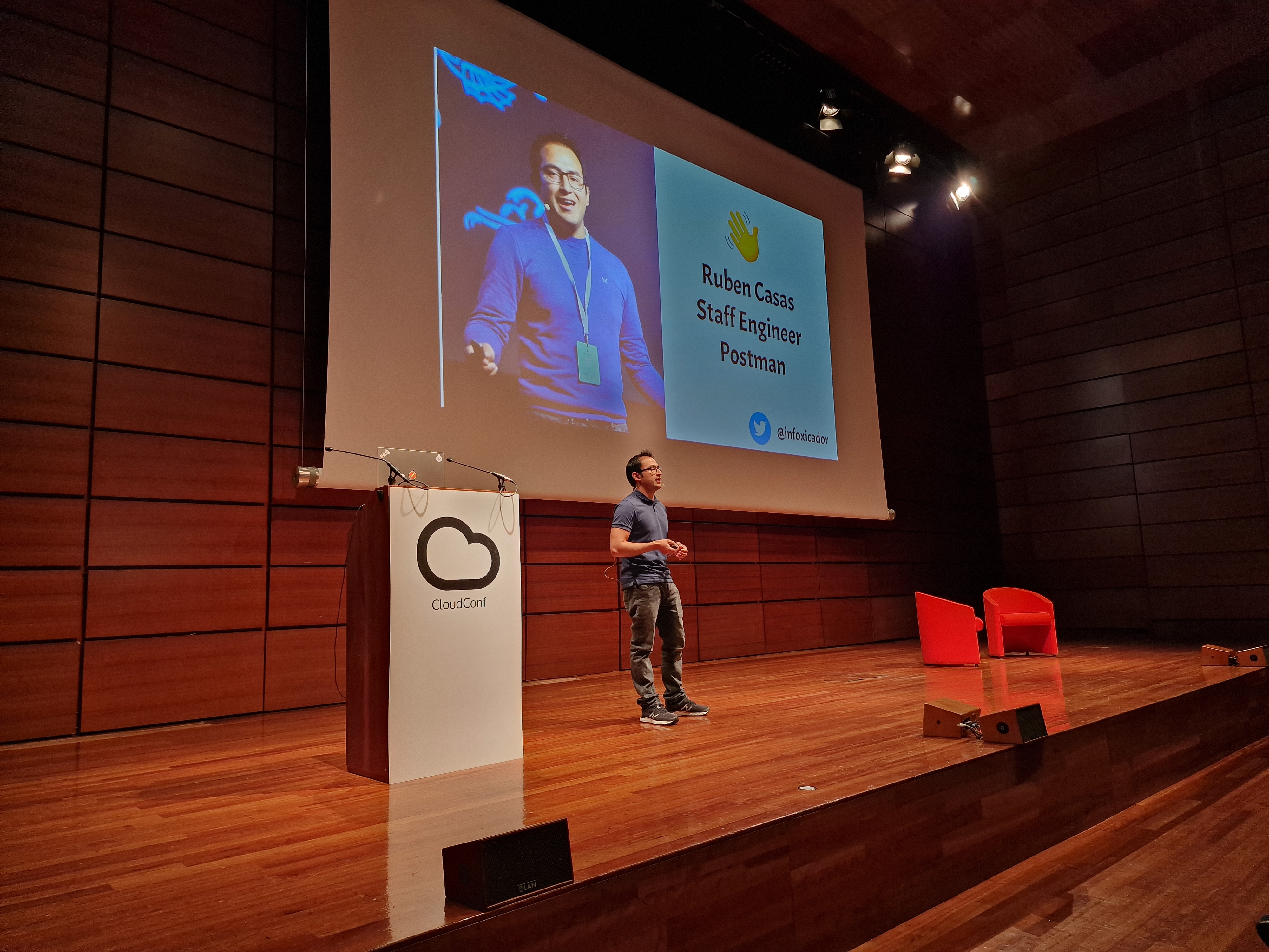 CloudConf Italy